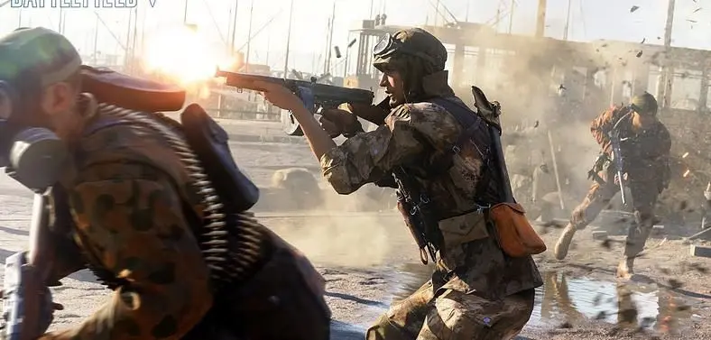 Expect Even Bigger Maps in Battlefield V Than Were Available in Beta