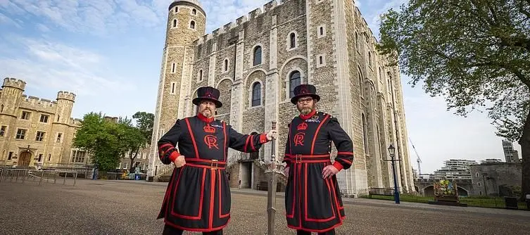 Tower of London's Royal Armouries to Showcase Clive’s Invictus Sword from Final Fantasy 16