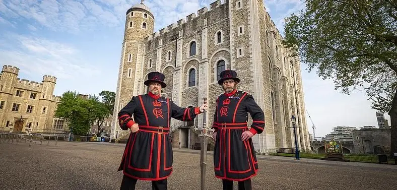 Tower of London's Royal Armouries to Showcase Clive’s Invictus Sword from Final Fantasy 16