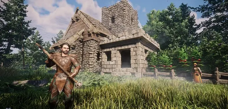Enshrouded Developer Working on Implementing Personal Quest Progression