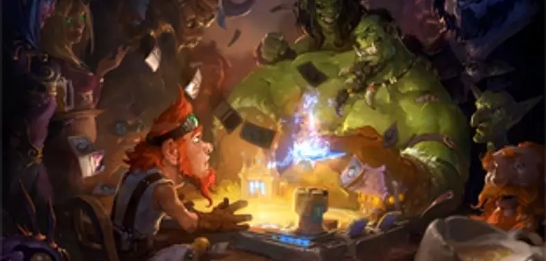 Blizzard unveils free-to-play card game 'HearthStone: Heroes of Warcraft'
