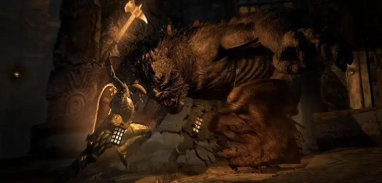 Capcom: Dragon's Dogma not coming to PC