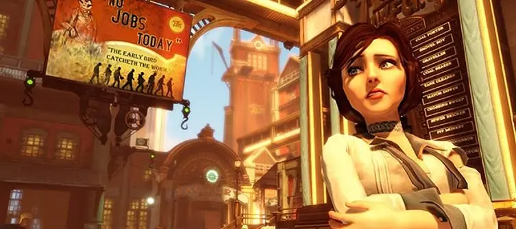2K Marin to continue "shepherding" BioShock franchise post-Irrational Games