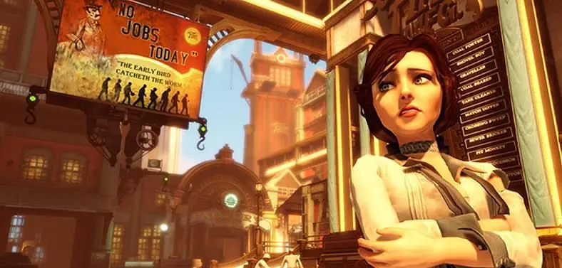 2K Marin to continue "shepherding" BioShock franchise post-Irrational Games