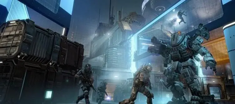 Titanfall Expedition trailer showcases new maps