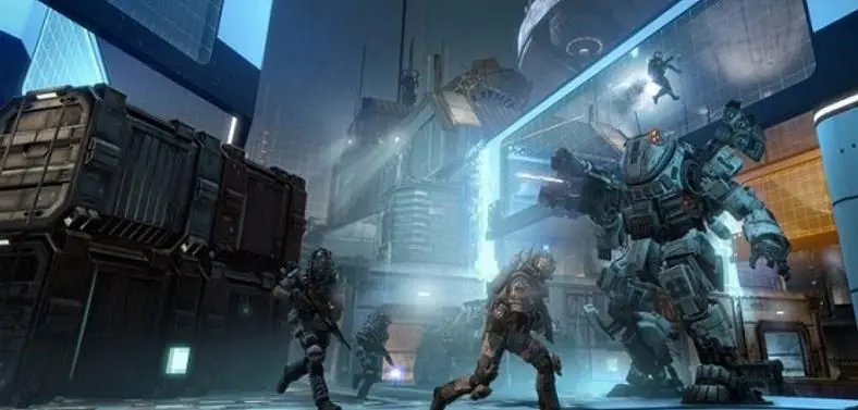 Titanfall Expedition trailer showcases new maps