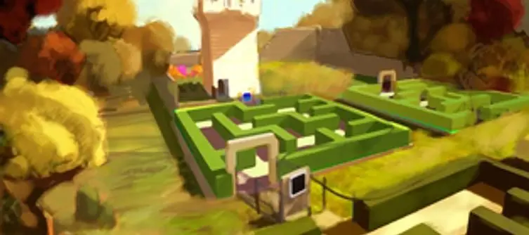 The Witness' endgame "something more epic," Blow's most 'interesting design'