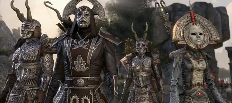 Latest Elder Scrolls Online video shows off 12 player raids
