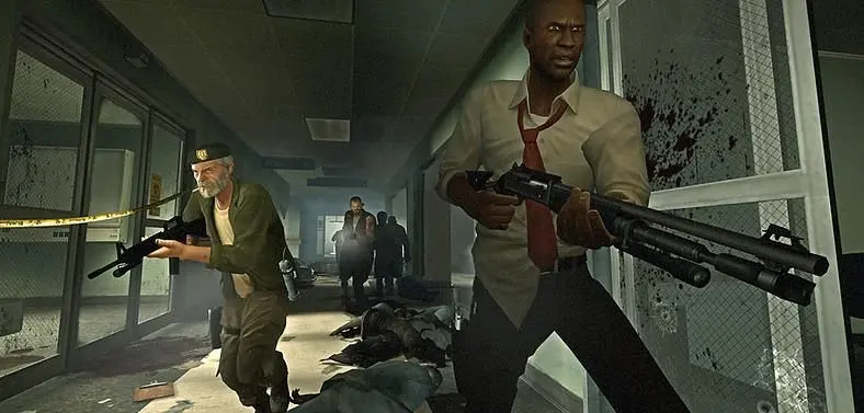 Left 4 Dead Patch Available Now