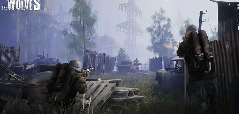 Focus Home Interactive Releases Fear The Wolves E3 2018 Trailer 