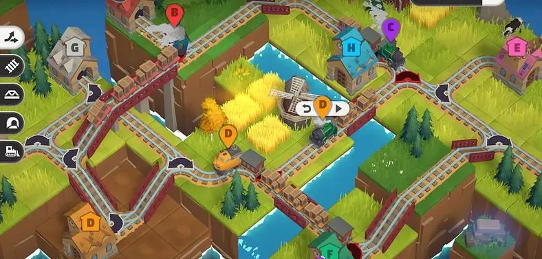 Train Valley 3 announced for PC and consoles, expected in 2025 