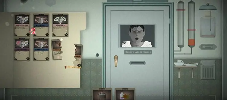 Sanatorium: A Mental Asylum Simulator sets early November launch on Steam
