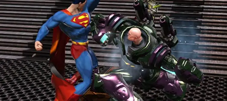 DC Universe Online Update 2 details