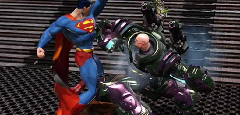 DC Universe Online Update 2 details