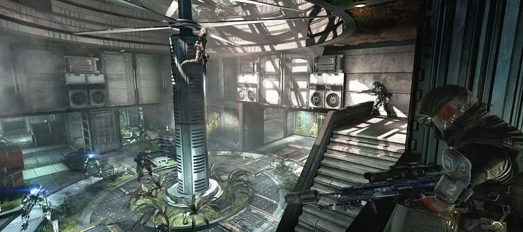 Titanfall Update Six adds Mech-free game mode Pilot Skirmish