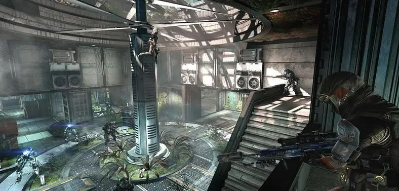 Titanfall Update Six adds Mech-free game mode Pilot Skirmish