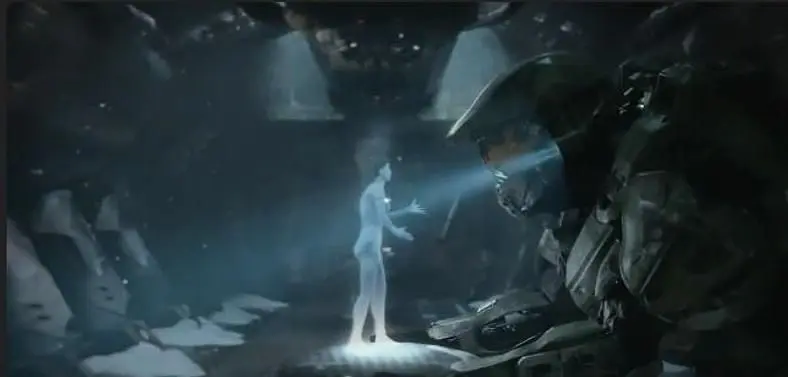 343 Industries discusses changes to Master Chief and Cortana in Halo 4