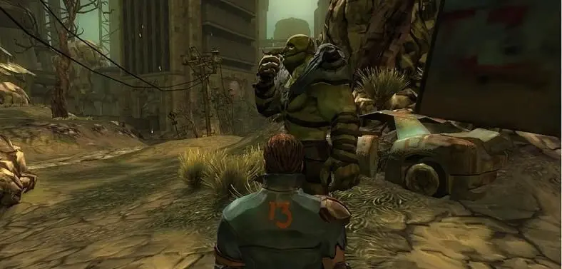 Bethesda denied Fallout MMO restraining order
