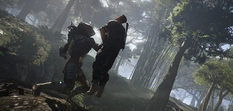 Ghost Recon Wildlands Gets Predator Challenge