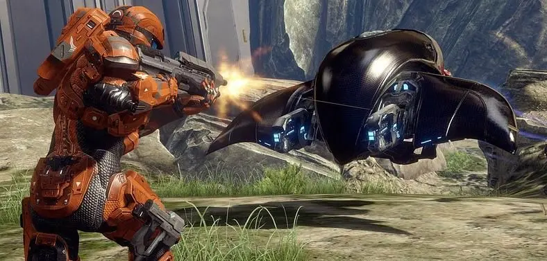 UK Chart: Halo 4 shoots its way to the top