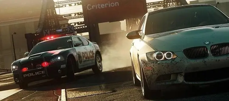E3 2012: Criterion: NFS Most Wanted has "all the best sh-- from Burnout"