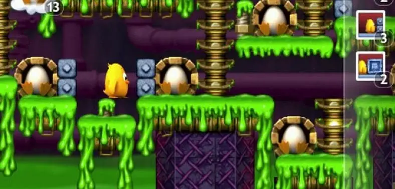 Toki Tori 2 announced