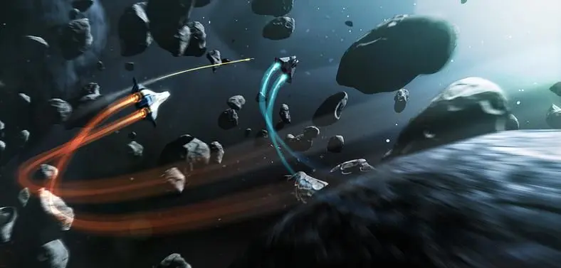 Elite Dangerous Premium Beta begins today