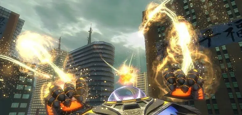Destroy all Humans: Path of the Furon PS3 Safe in Europe