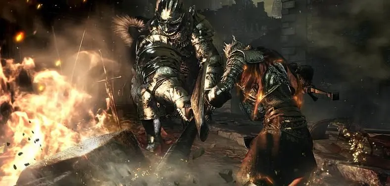Miyazaki sets out new and returning features in Dark Souls 3