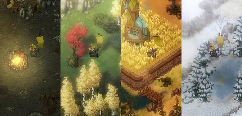 Tooth And Tail, A Controller-Based RTS From The Monaco Devs, Arrives This September