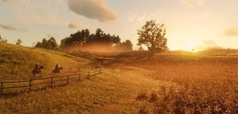 Red Dead Redemption 2 Online Bay Bolete Locations Guide