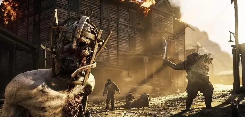 Hunt: Showdown 1896 Patch 2.2.1 goes live