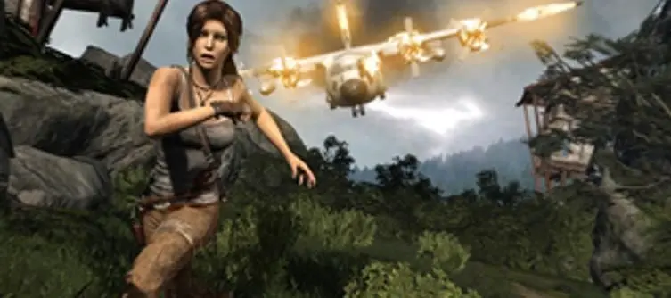 Tomb Raider sales hit 3.4 million, falls below expectations