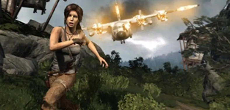 Tomb Raider sales hit 3.4 million, falls below expectations