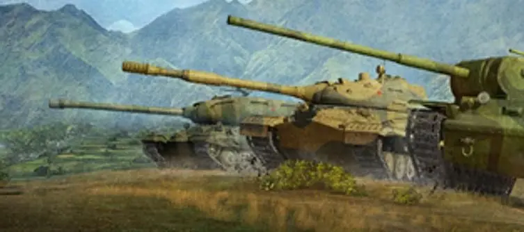 World of Tanks update 7.3 rolls in Soviet heavy tanks