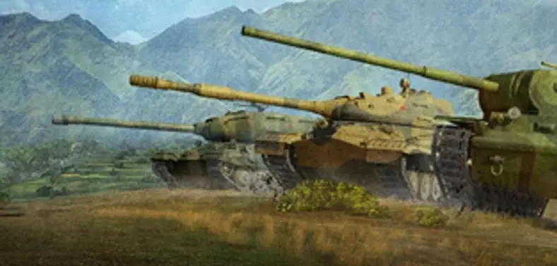 World of Tanks update 7.3 rolls in Soviet heavy tanks