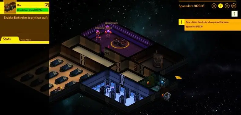 Spacebase DF-9 now in final version, free copy of Hack 'n' Slash for Early Access owners‏