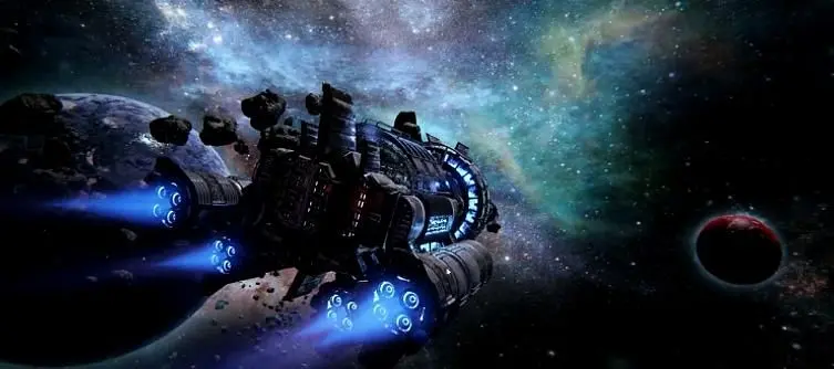 Into the Stars enters final week on Kickstarter, podcast on Twitch tonight @ 7.00pm PST