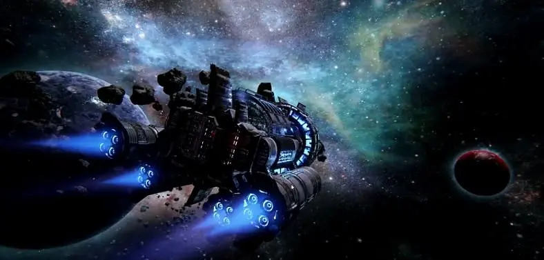 Into the Stars enters final week on Kickstarter, podcast on Twitch tonight @ 7.00pm PST