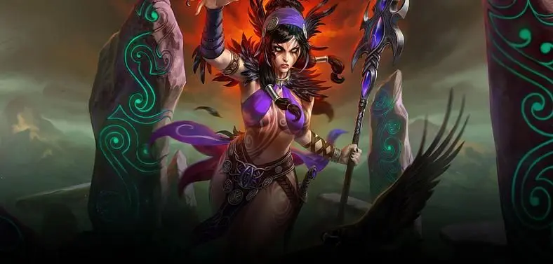 The Morrigan Brings Phantoms, God-Like Clones And Explosive Confusion To SMITE