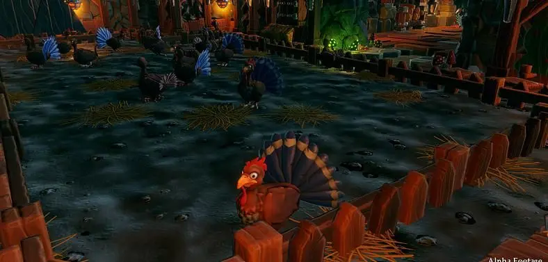 Expand Your Rule And Take The Fight To The People In This New Dungeons 3 Gameplay Trailer