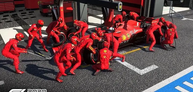 F1 2020 1.12 PC Patch Notes Revealed 