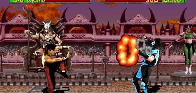 Mortal Kombat Arcade Kollection now available on Steam