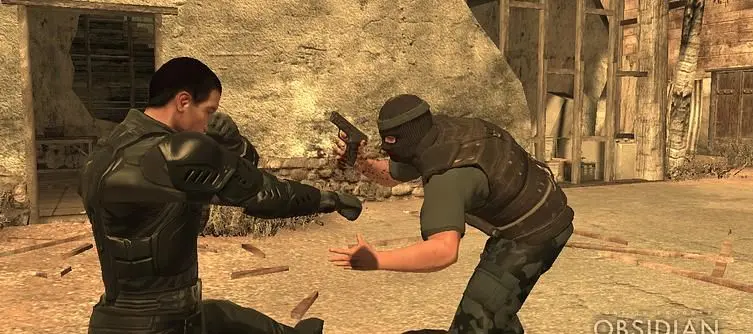 SEGA: Alpha Protocol to use Uniloc DRM