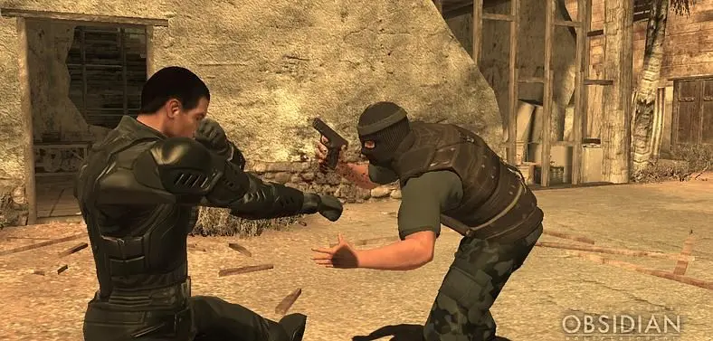 SEGA: Alpha Protocol to use Uniloc DRM