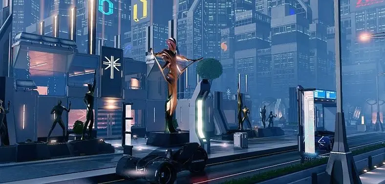 XCOM 2 features much more flexible environments than Enemy Unknown