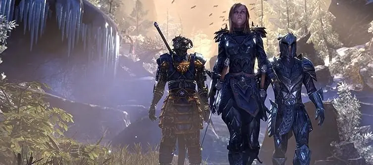 Bethesda details upcoming year for Elder Scrolls Online