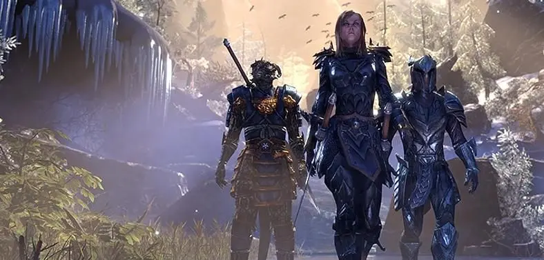 Bethesda details upcoming year for Elder Scrolls Online