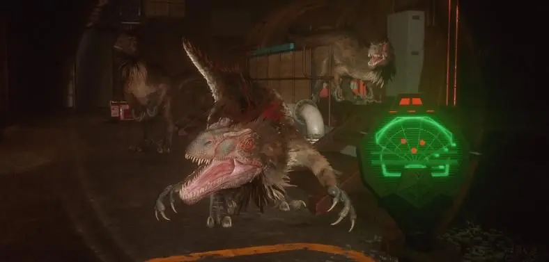 Co-op dinosaur survival horror game Deathground bites into Steam Early Access today, content roadmap revealed
