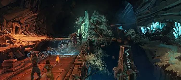 Son of Nor launches on Kickstarter from Austrian indie Still Alive Studios